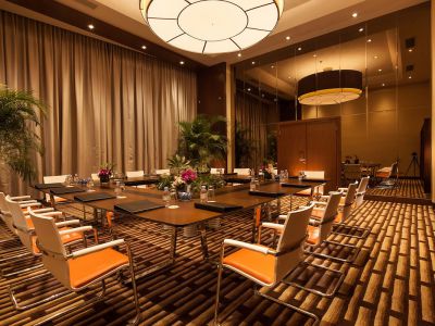 會議廳家具定制